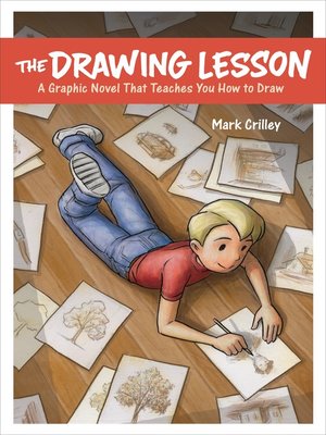 cover image of The Drawing Lesson